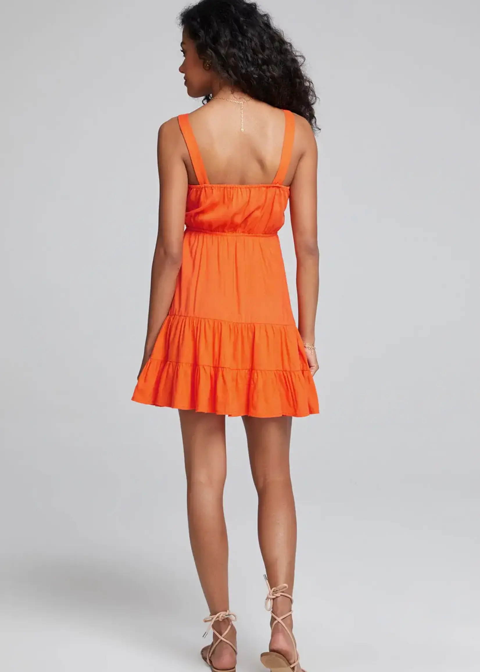 Saltwater Luxe Ever Mini Dress