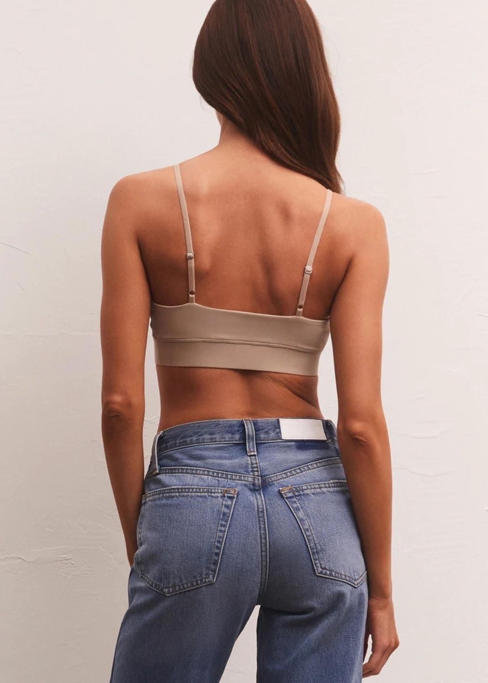 Z SUPPLY Kendra So Smooth Bralette