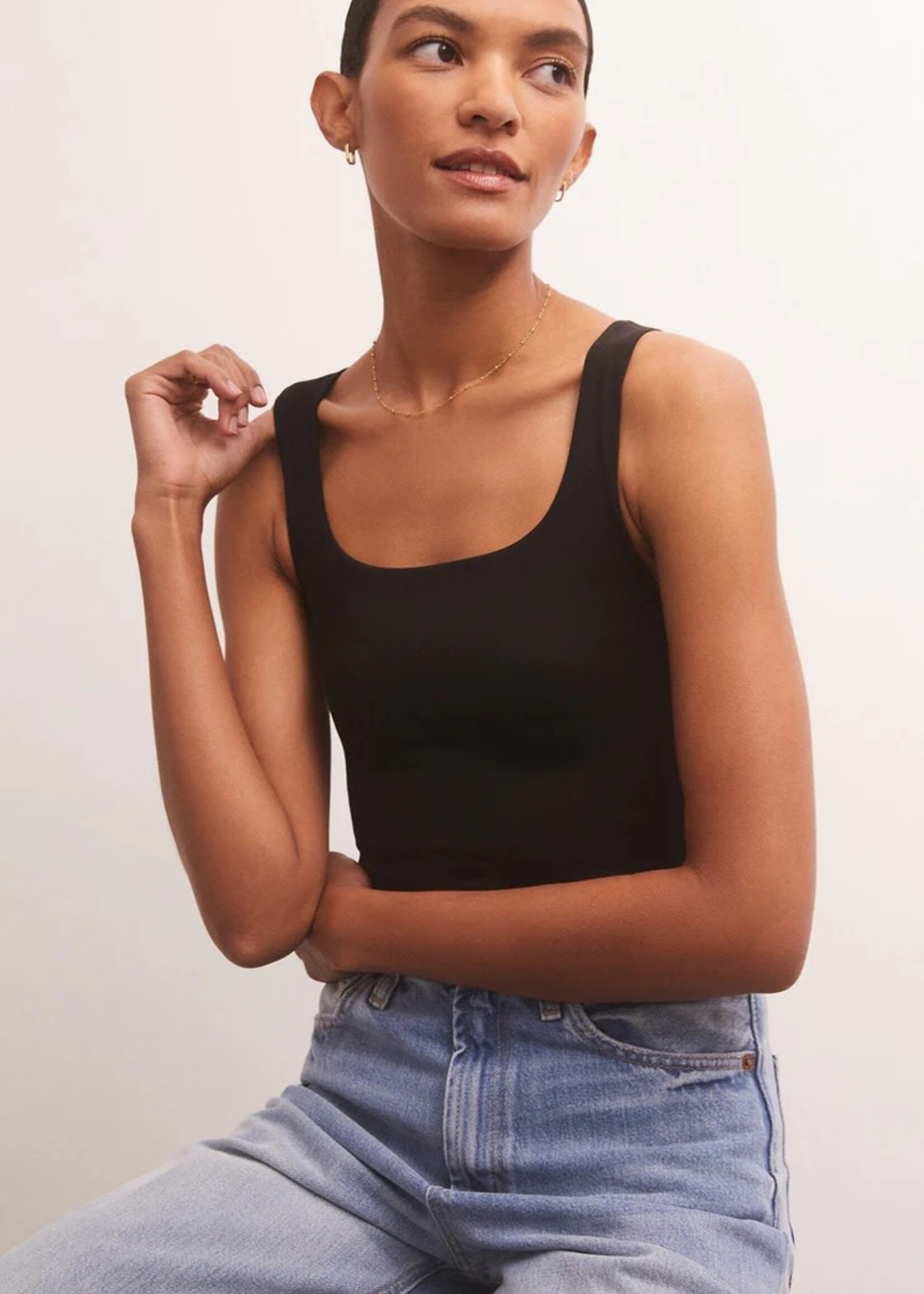 Alana So Smooth Bodysuit - Evelyn Lane Clothing Co.