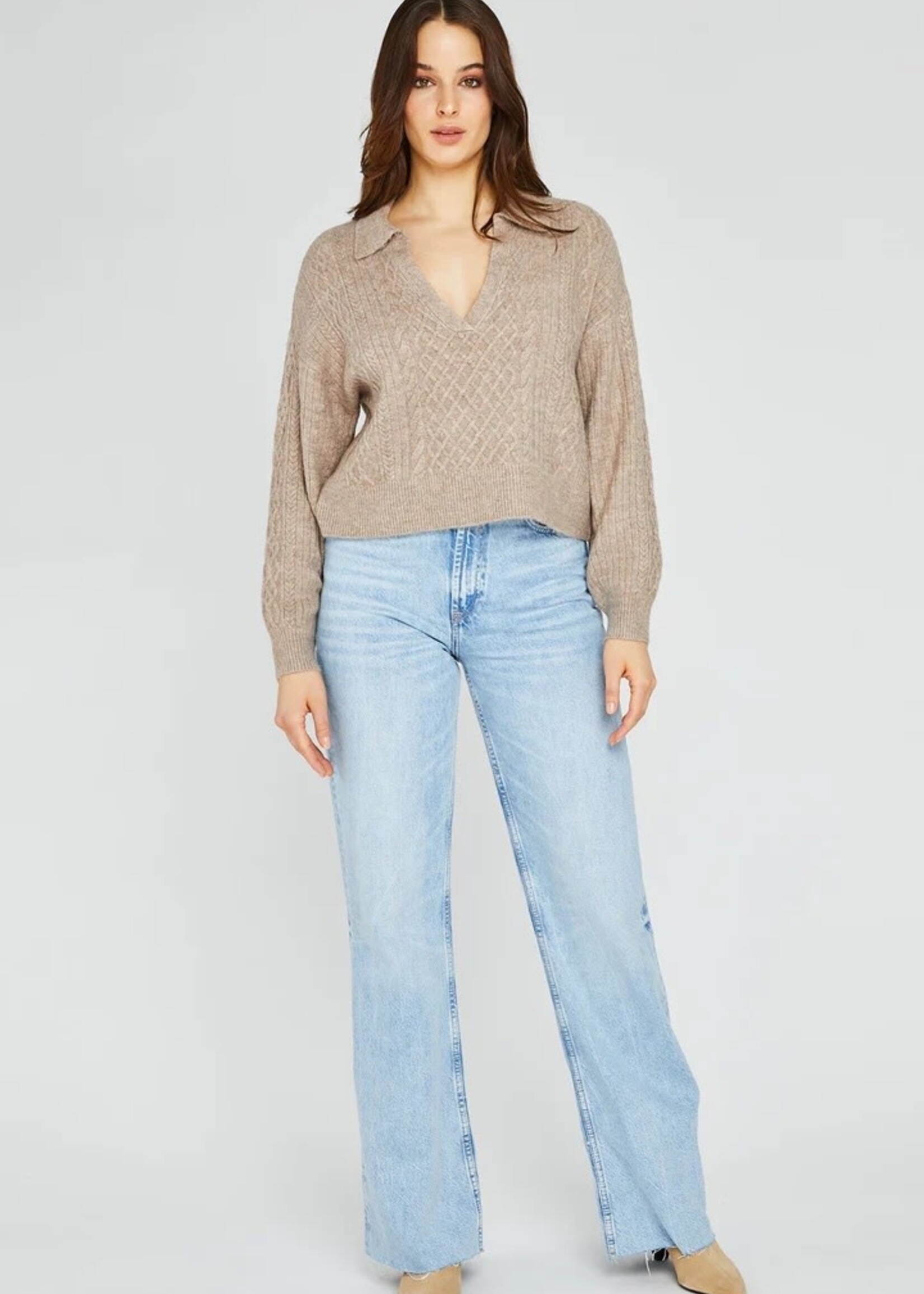 Gentle Fawn Napa Pullover