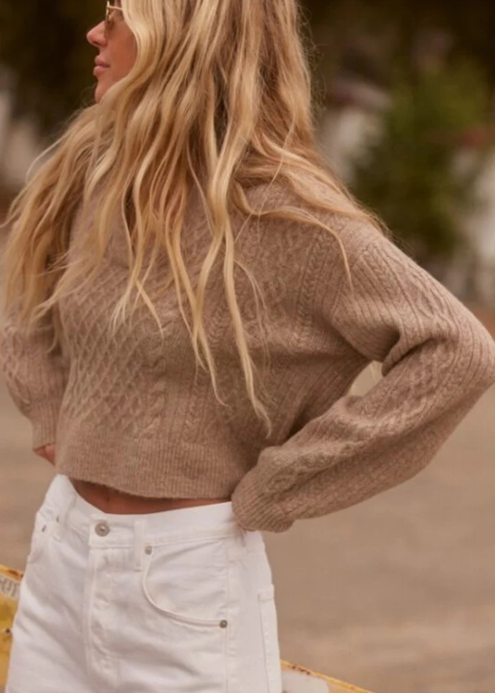 Gentle Fawn Napa Pullover