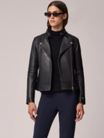 Soia & Kyo GIGI Leather Jacket