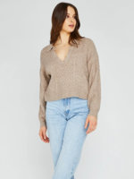 Gentle Fawn Napa Pullover