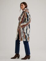 Nikki Jones Jax Faux Fur Jacket