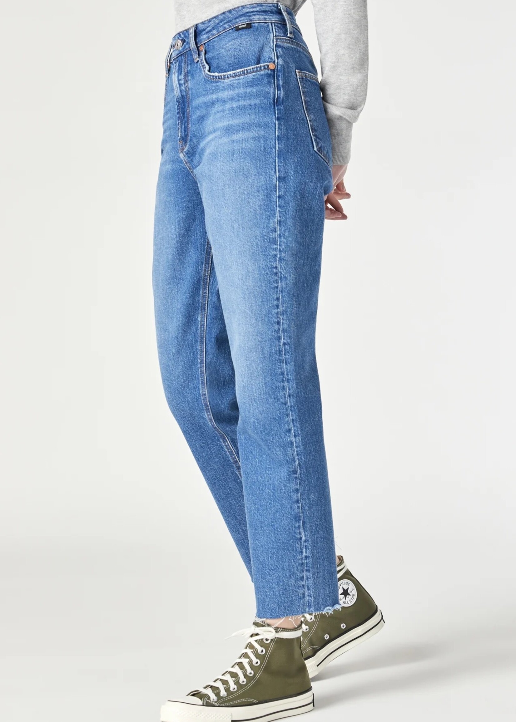 Mavi New York Straight Leg Jeans