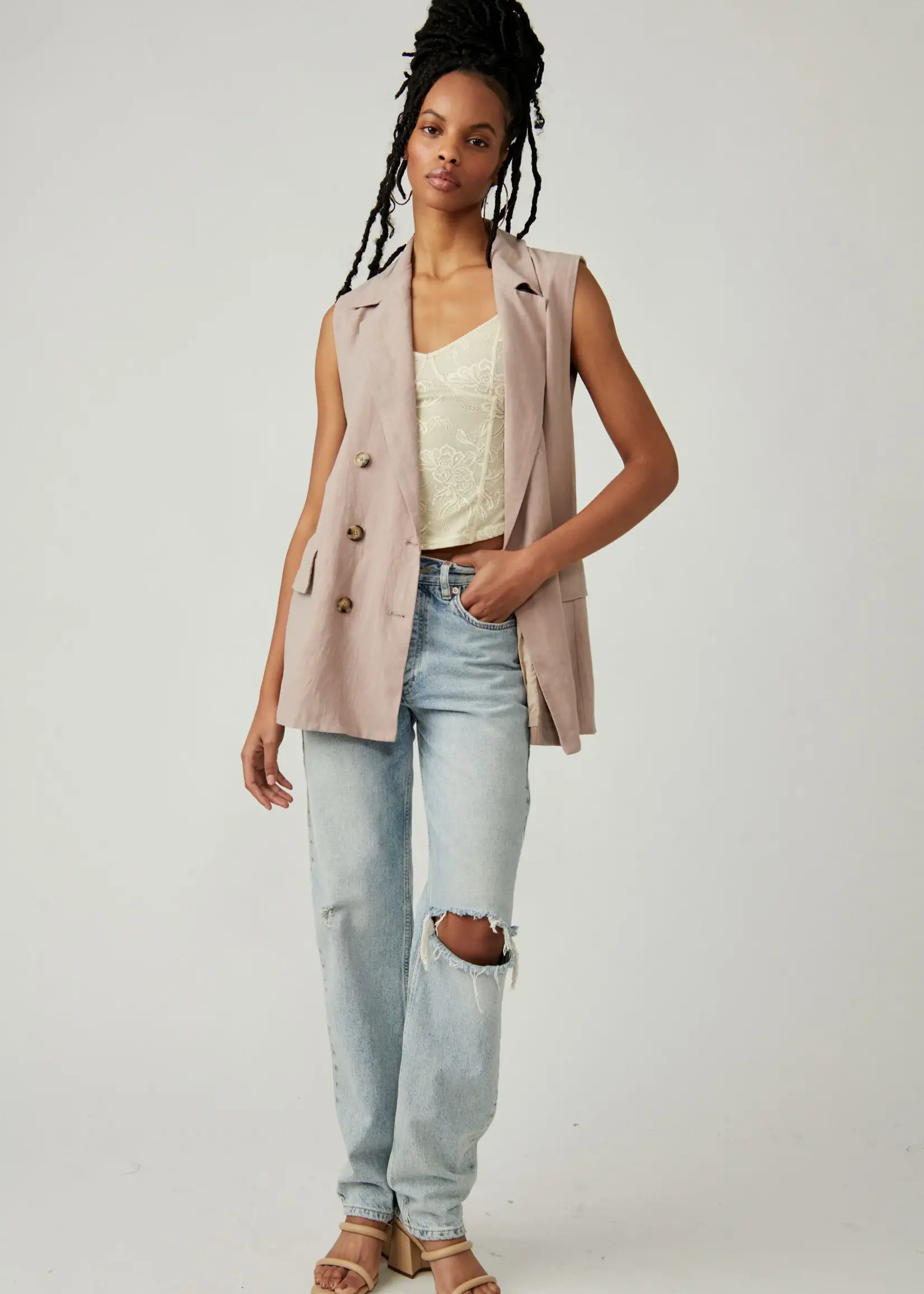 Free People Olivia Vest