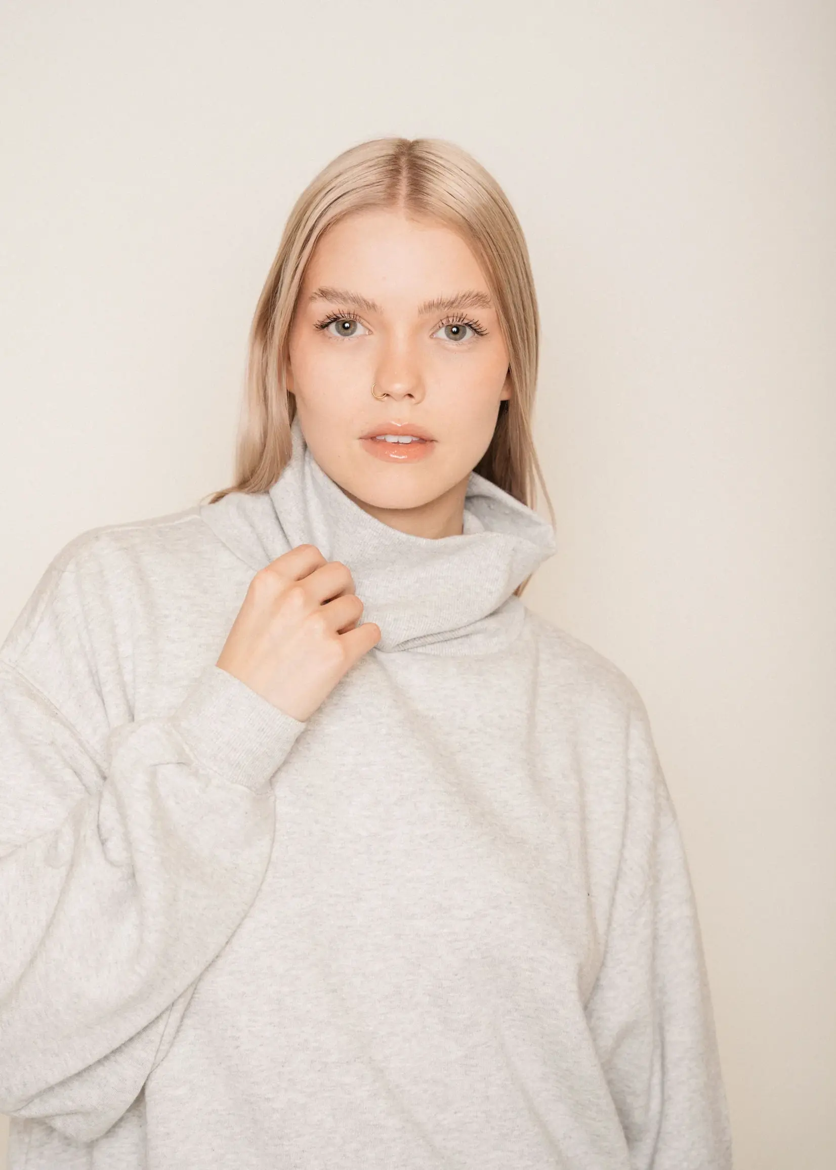 Jackson Rowe Jupiter Turtleneck