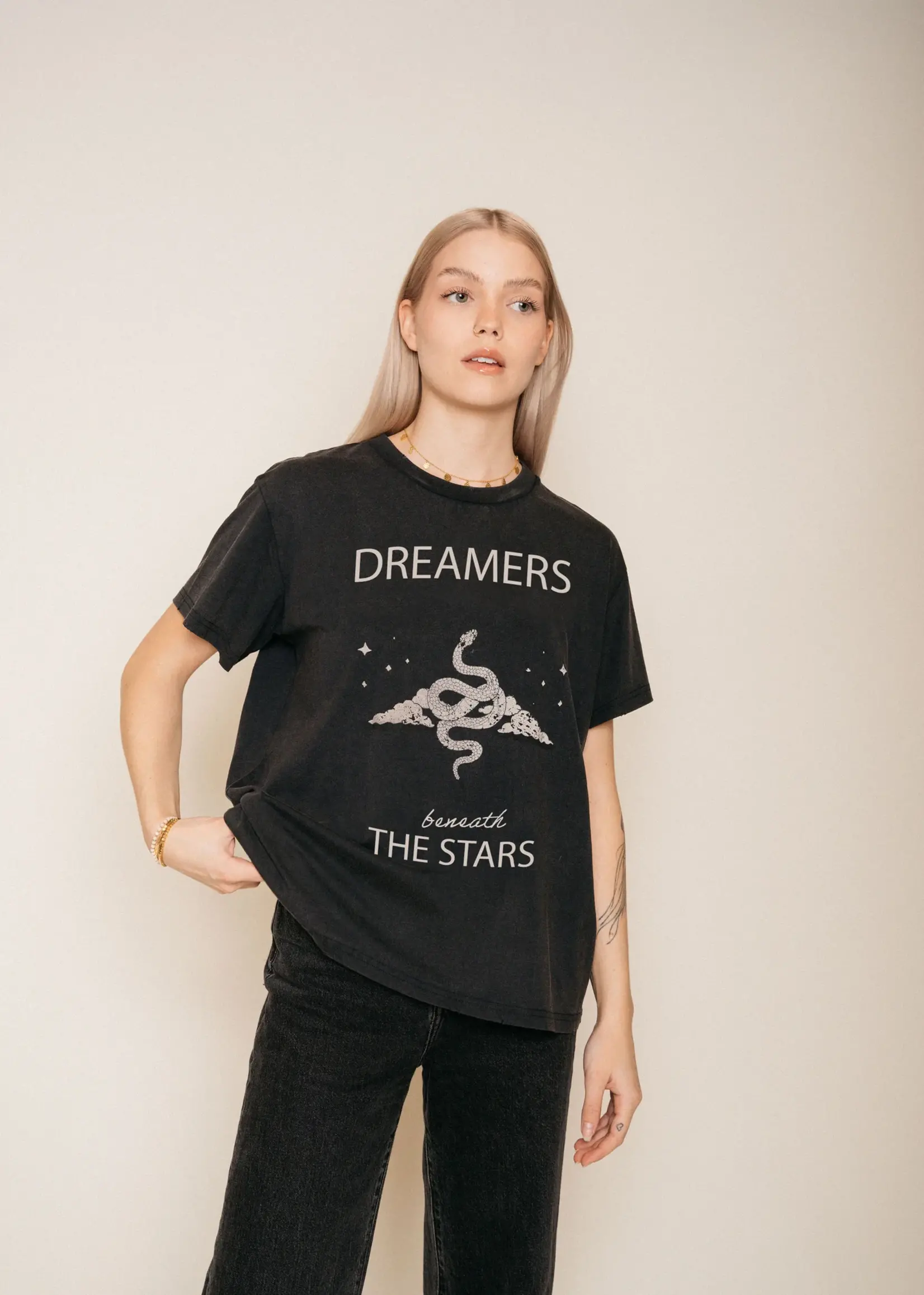 Jackson Rowe Dreamer Band Tee