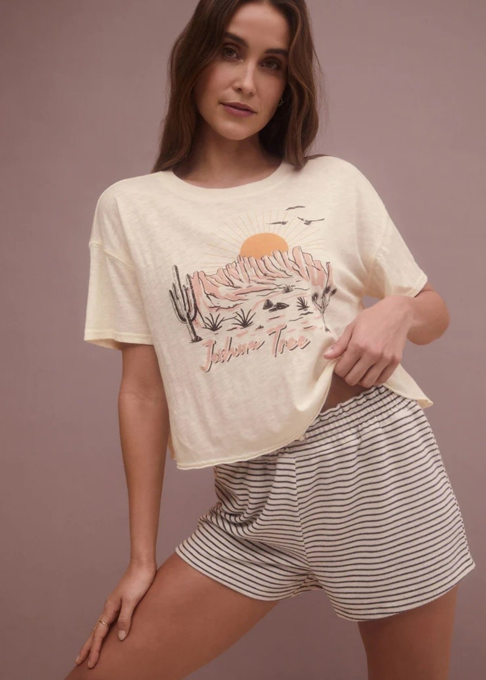 Z SUPPLY Vintage Joshua Tree Tee