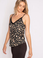 PJ Salvage Cheetah Cami