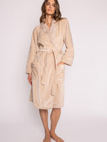 PJ Salvage Luxe Plush Robe