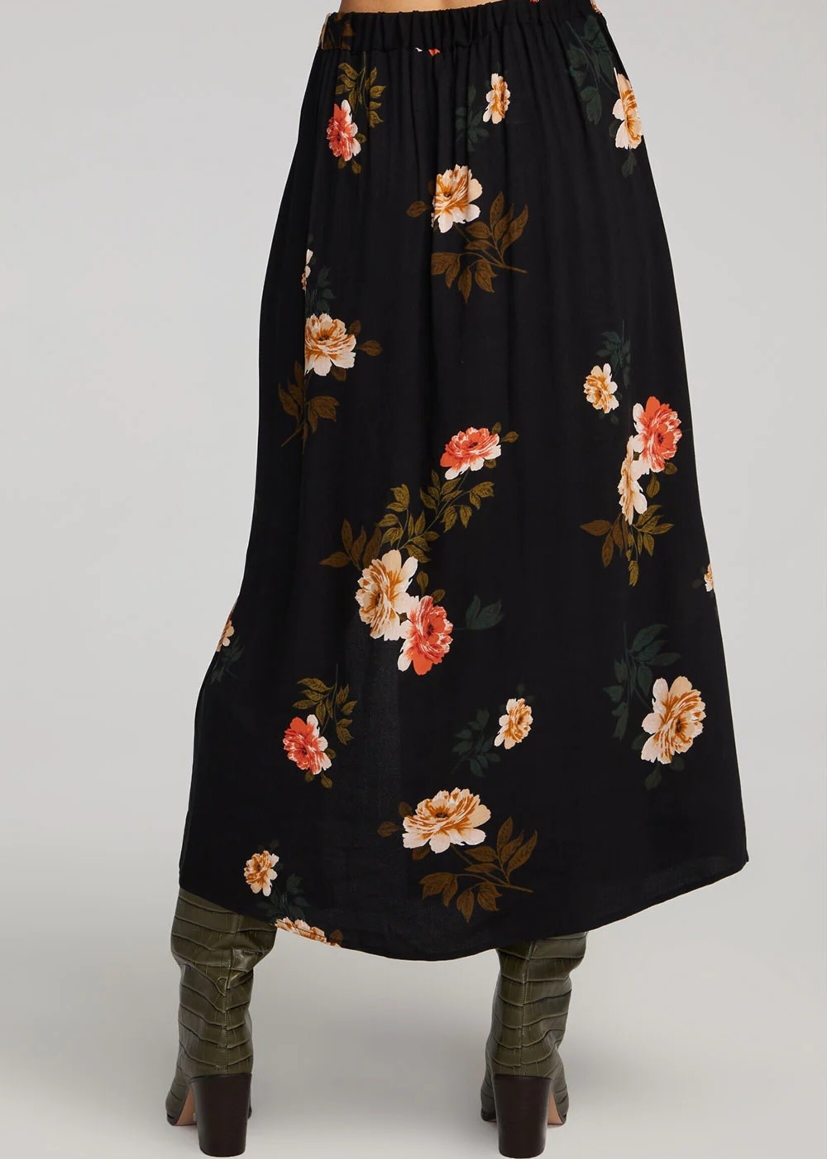 Saltwater Luxe Narissa Maxi Skirt