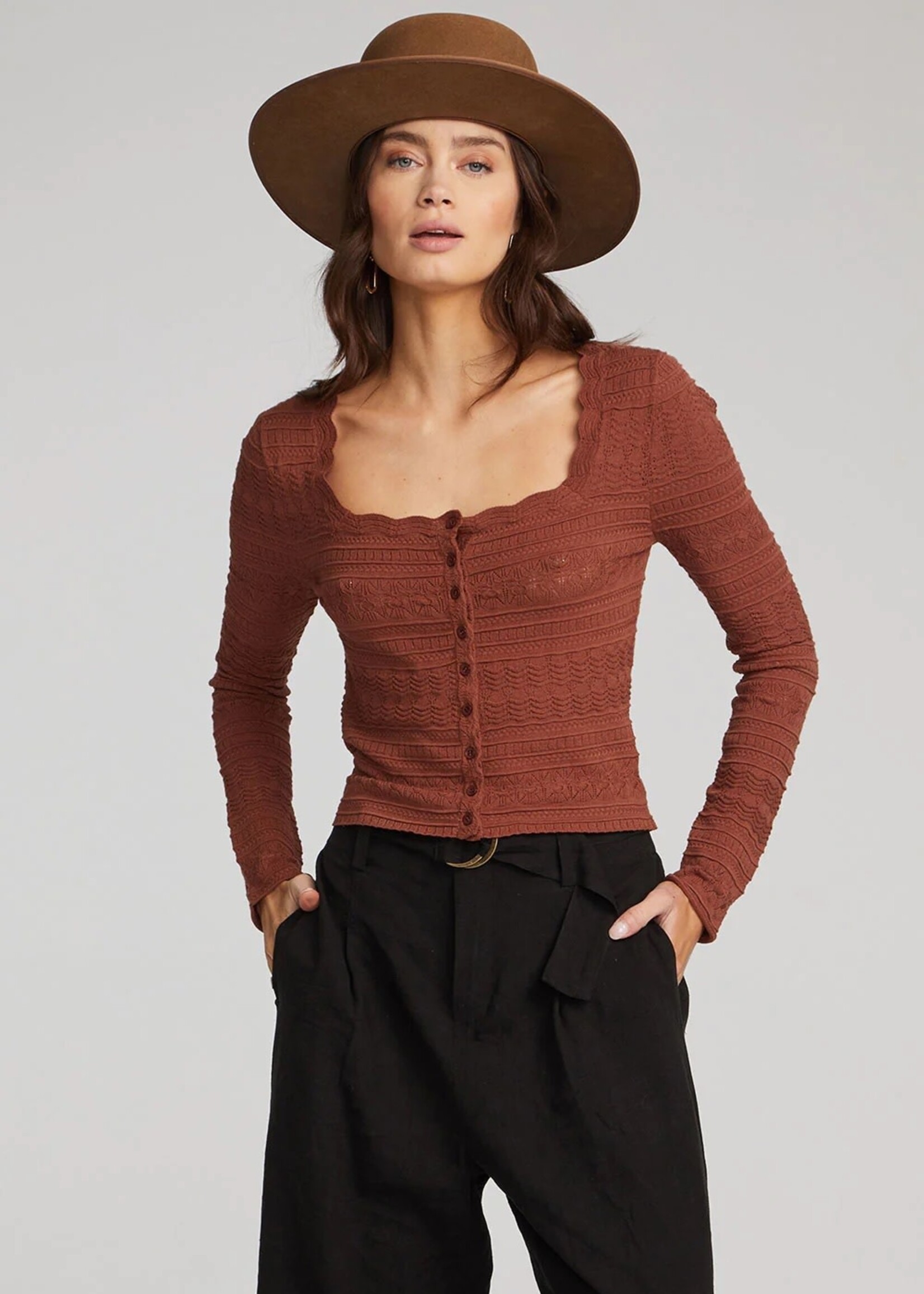Wildred Sweater - Evelyn Lane Clothing Co.