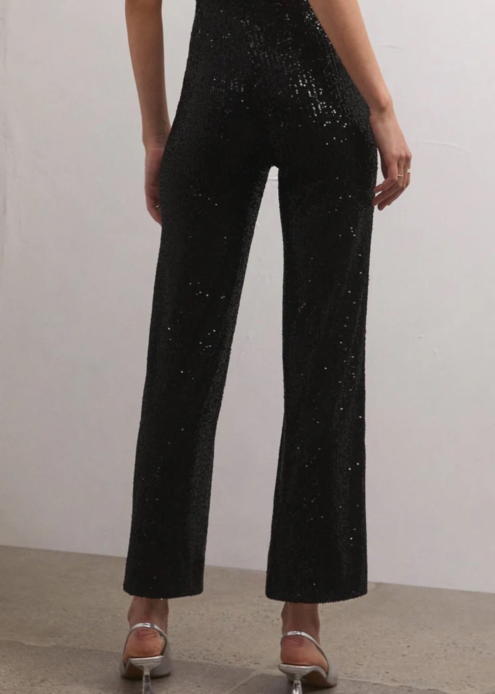 Z SUPPLY Skylar Sequin Pant