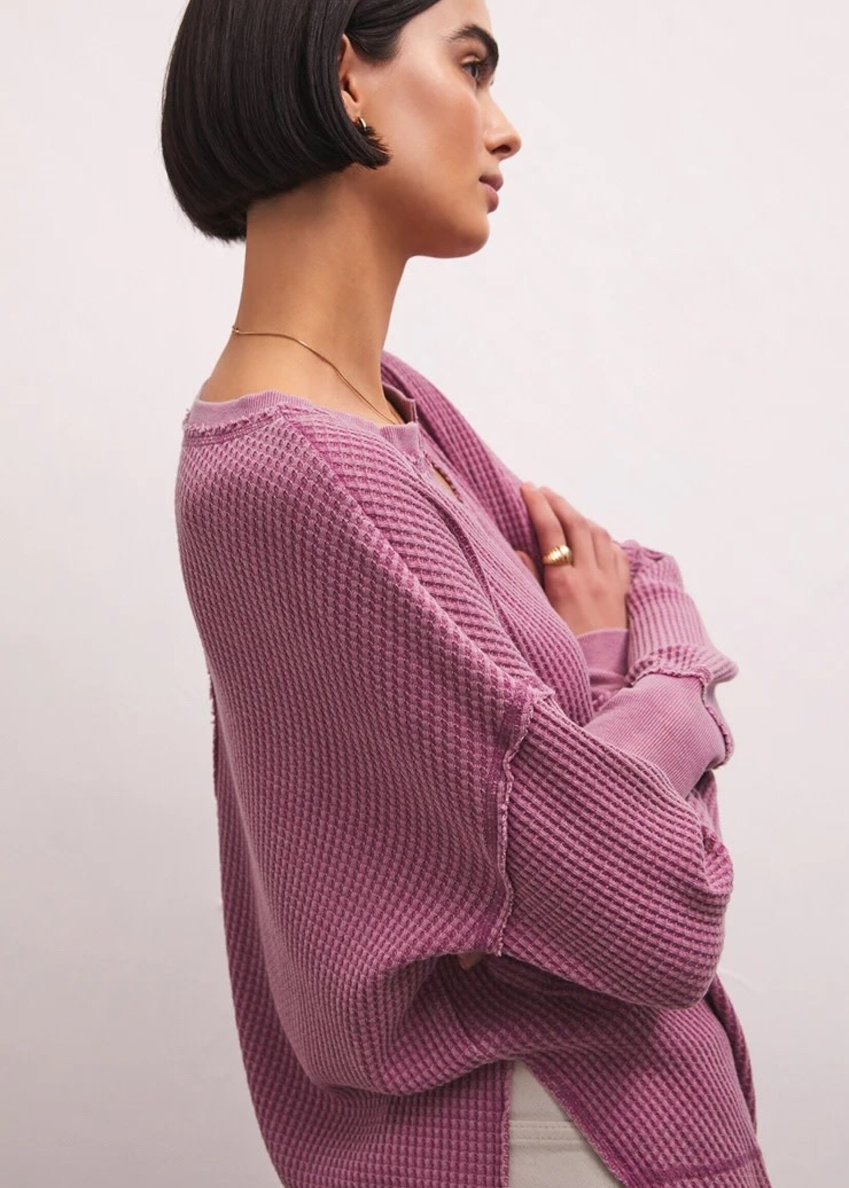 Thermal Long Sleeve Top