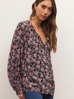 Z SUPPLY Adella Floral Top