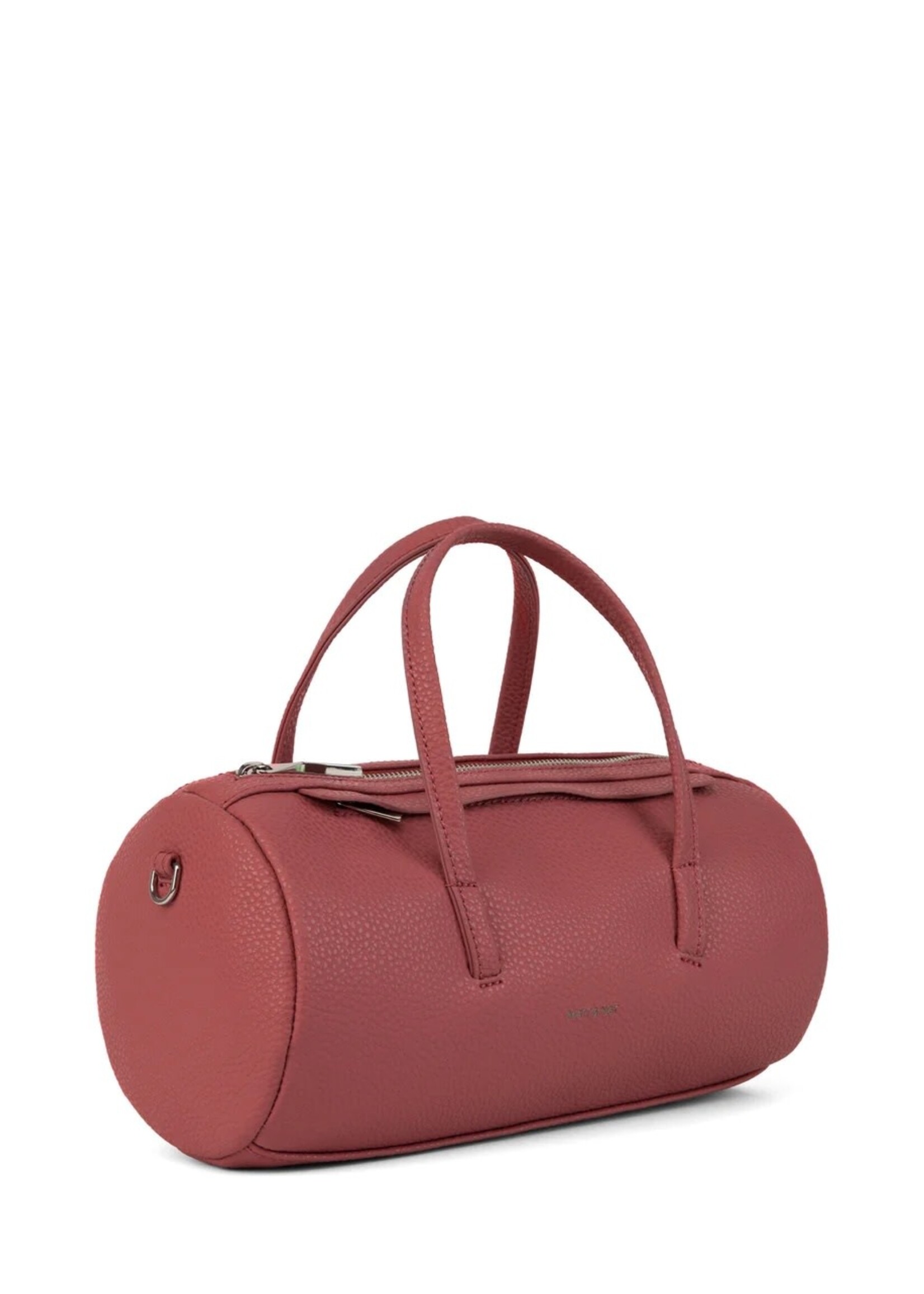 Matt & Nat INES Vegan Barrel Bag - Purity