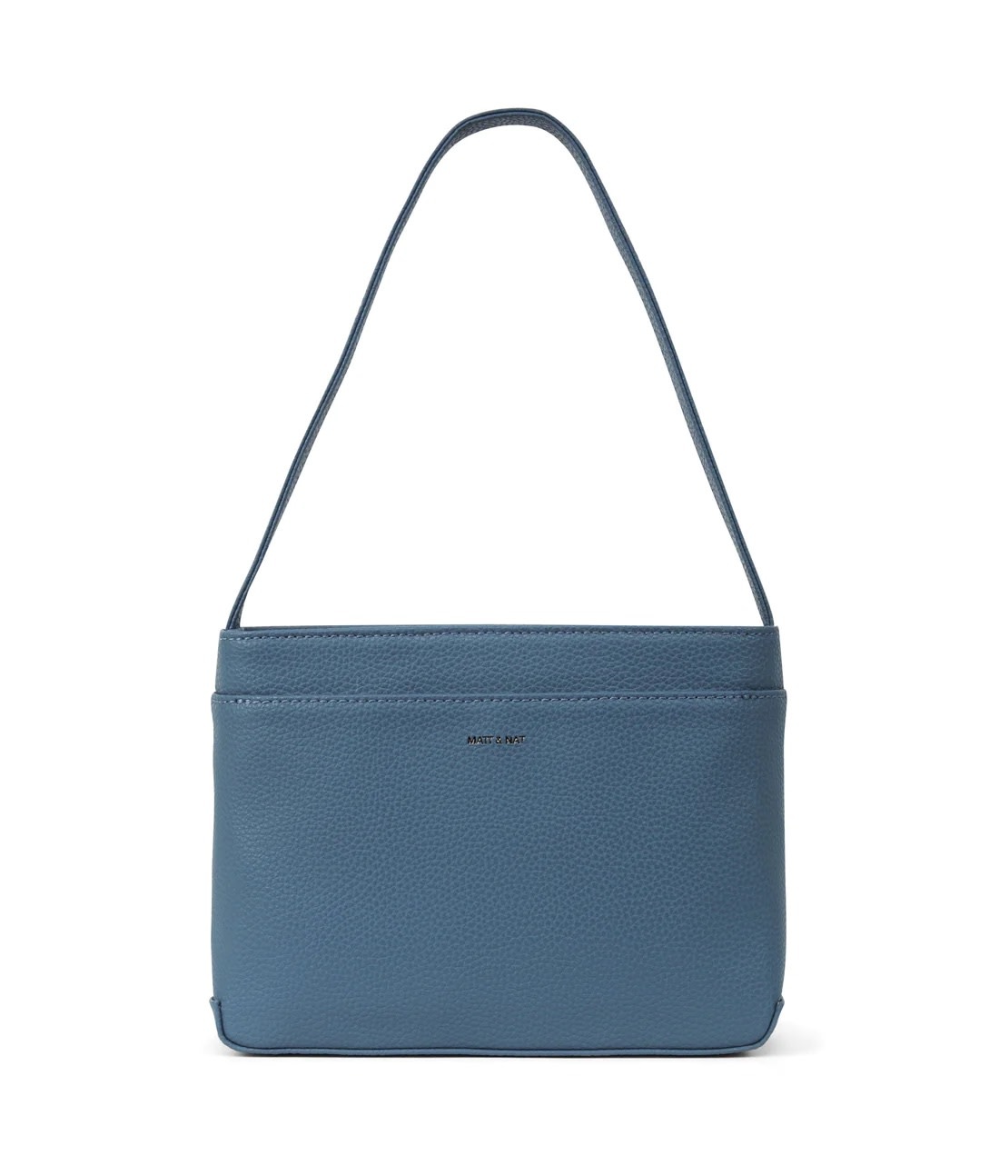 LUISA Sustainable Vegan Shoulder Bag - Purity