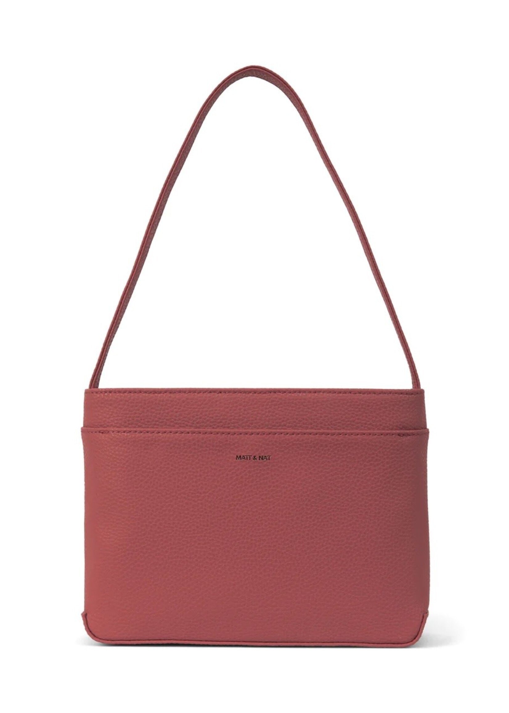 Matt & Nat LUISA Sustainable Vegan Shoulder Bag - Purity