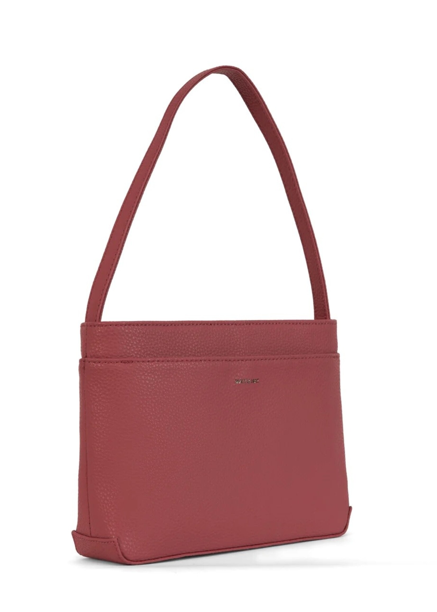 Matt & Nat LUISA Sustainable Vegan Shoulder Bag - Purity