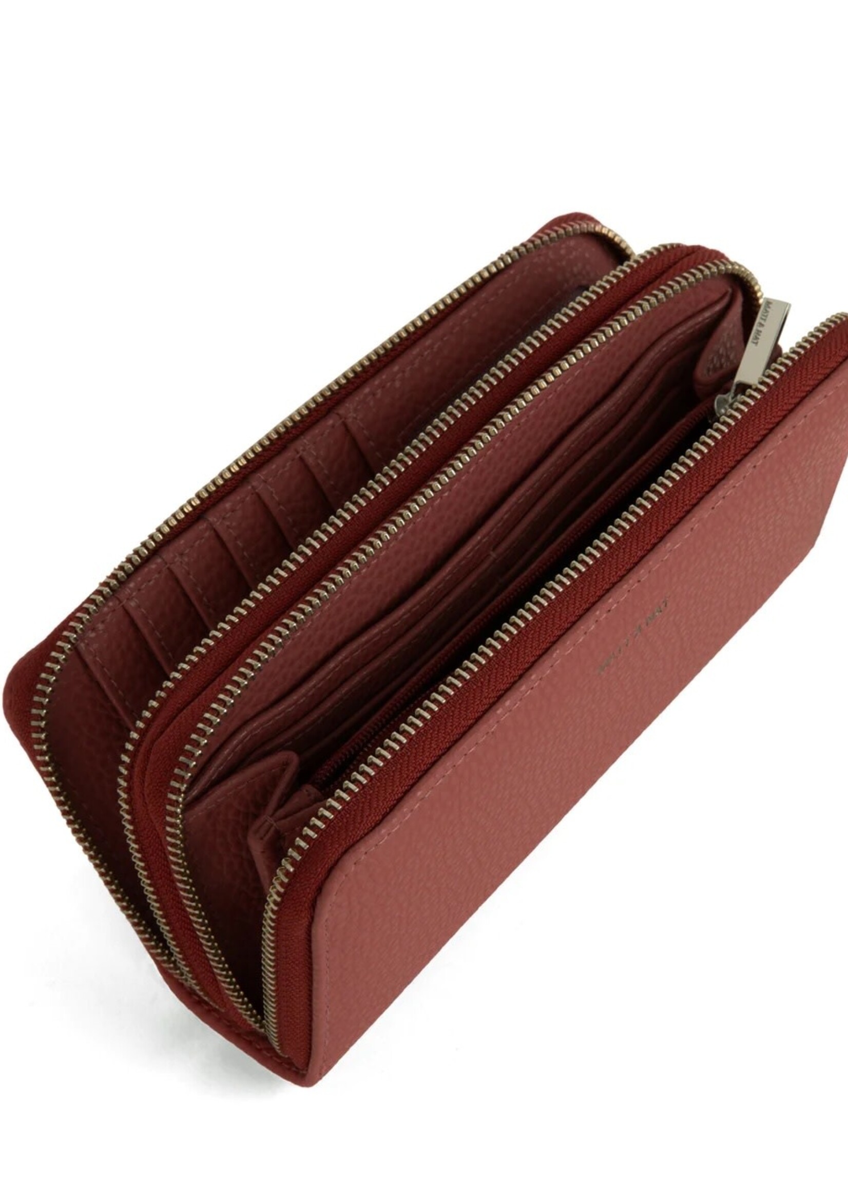 Matt & Nat SUBLIME Vegan Wallet - Purity