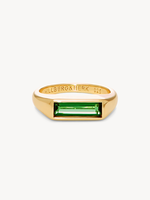 Hillberg & Berk Baguette Ring