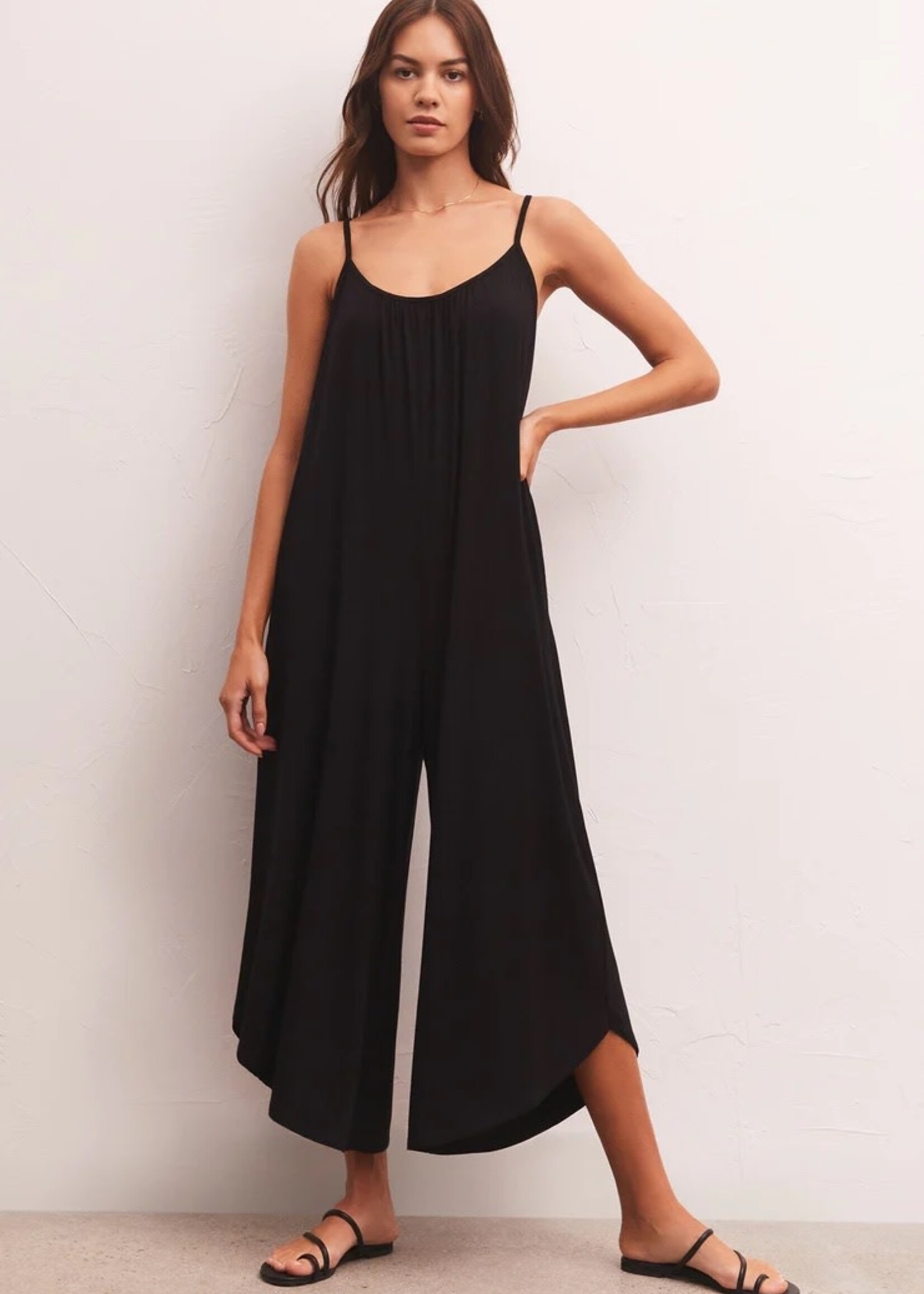 Flare Jumpsuit