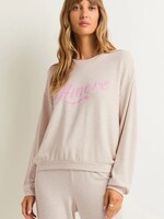 Z SUPPLY Amore Long Sleeve Top