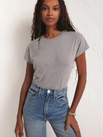 Carrie Satin Cami Top W/Cowl Neck - Evelyn Lane Clothing Co.