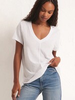 Z SUPPLY Asher V-Neck Tee