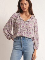 Z SUPPLY Athena Floral Top