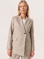 Soaked in Luxury Charvi Corinne Fitted Blazer