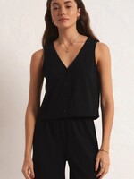 Z SUPPLY Solace Textured Slub Top