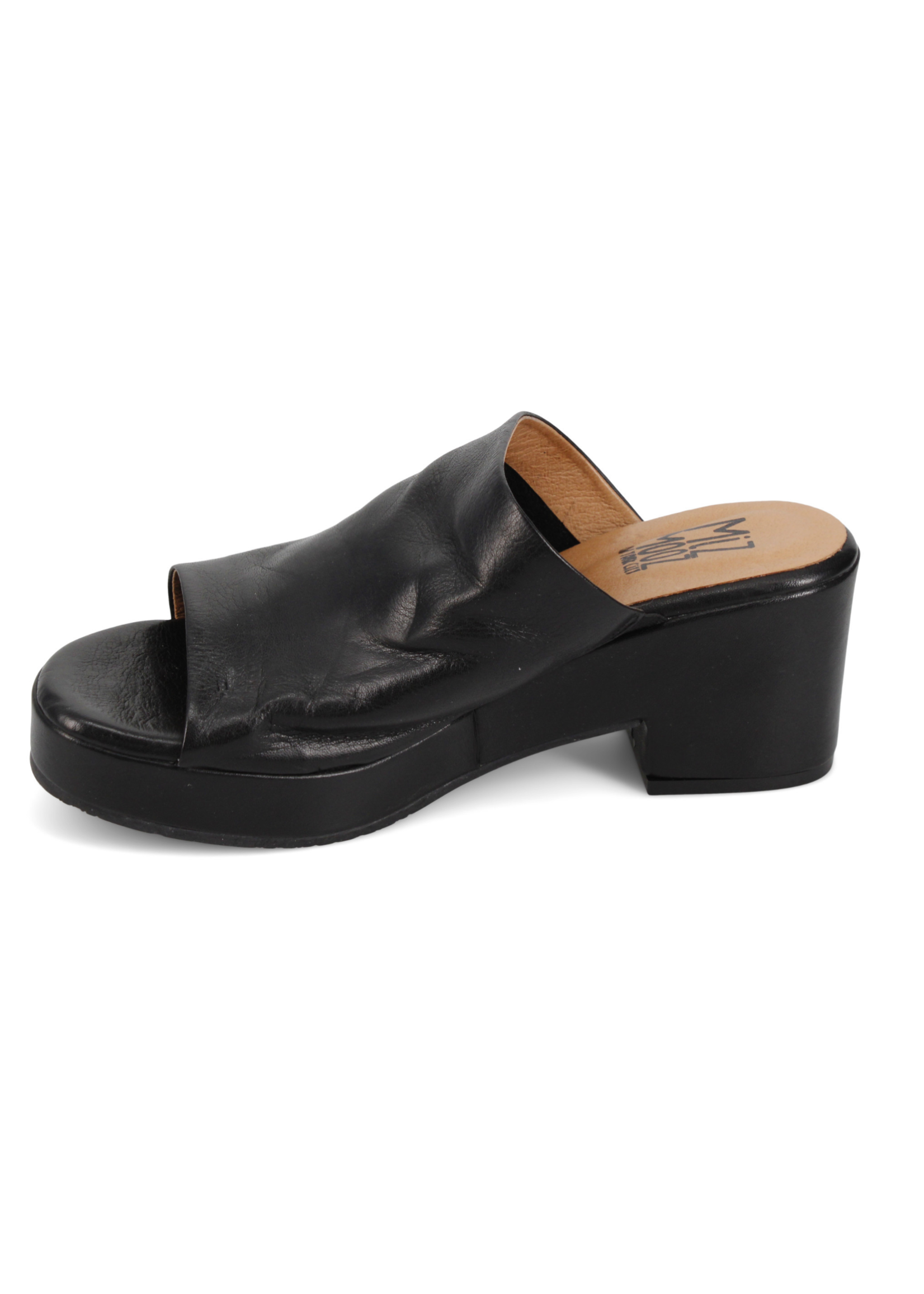 Miz Mooz Gwen Heeled Slide