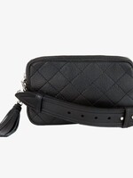 BRAVE Leather Vittoria Pebbled Nappa Leather Bag