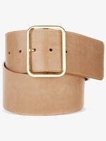 BRAVE Leather Sandile Nappa Leather Belt