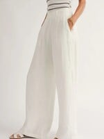 Sadie & Sage Heritage Wide Leg Pant