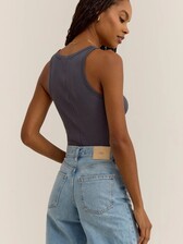 トップス narrow pitch border pattern tunk top Lago Tank Digital Sewing Pattern (PDF) | Itch to Stitch