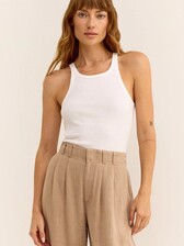 Torren Rib Tank - Evelyn Lane Clothing Co.
