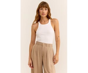 Torren Rib Tank - Evelyn Lane Clothing Co.
