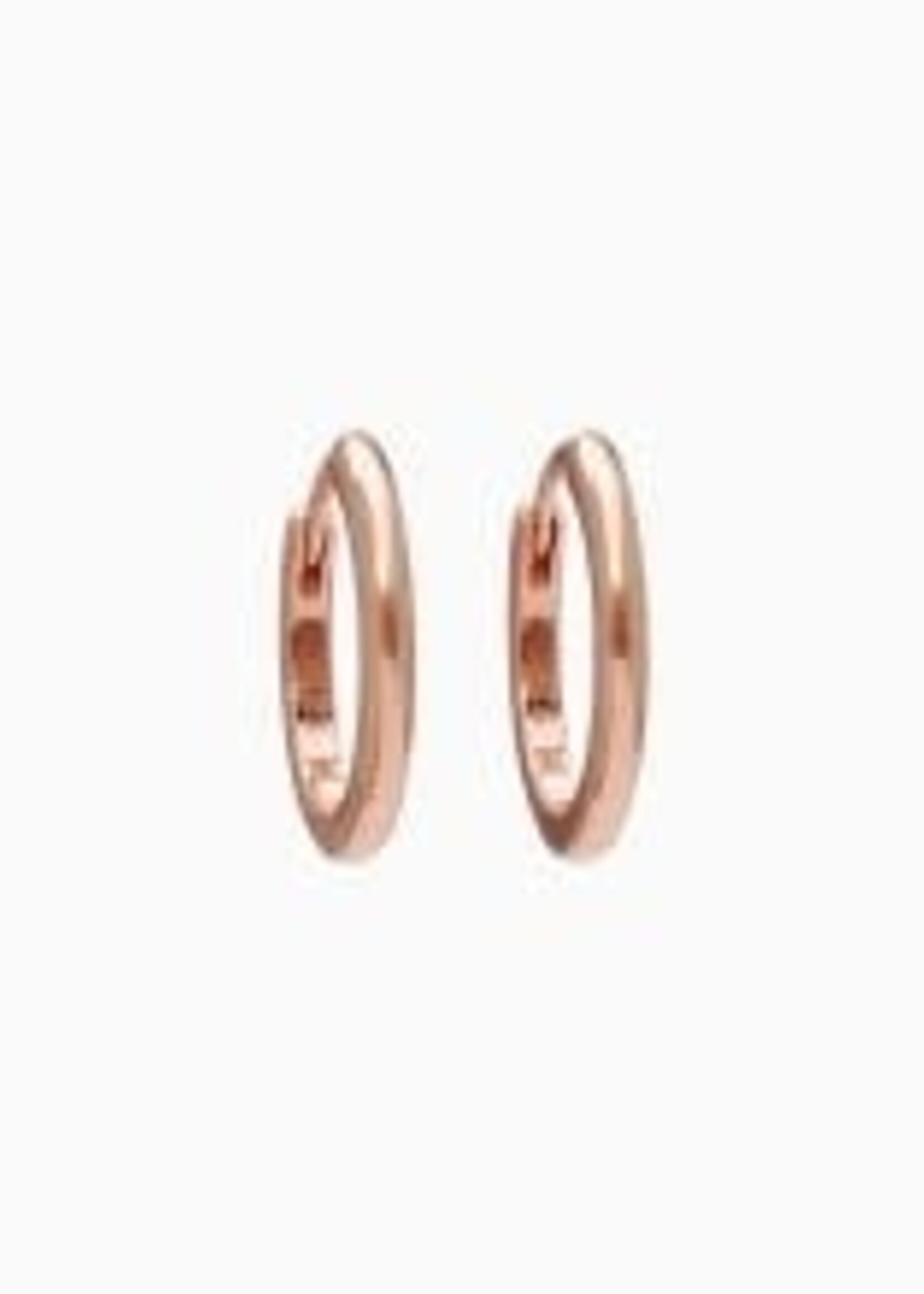 Hillberg & Berk Hoop Earrings Small