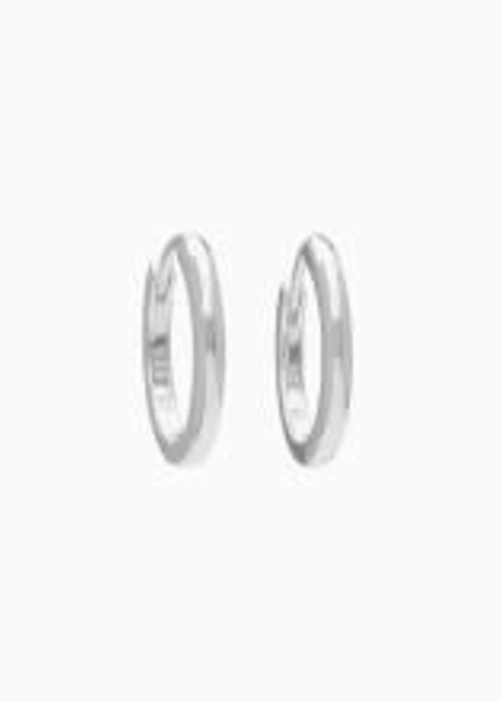 Hillberg & Berk Hoop Earrings Small