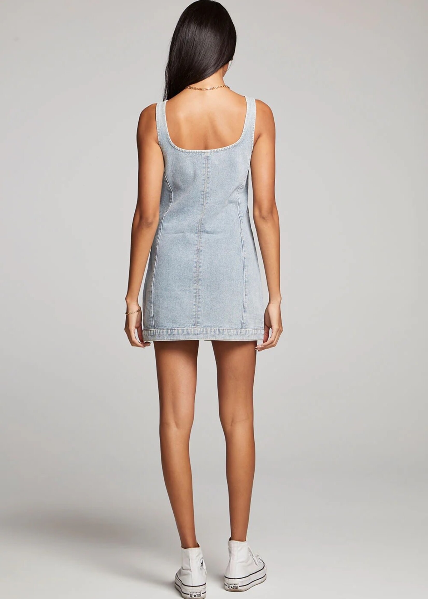 Saltwater Luxe Marci Mini Dress