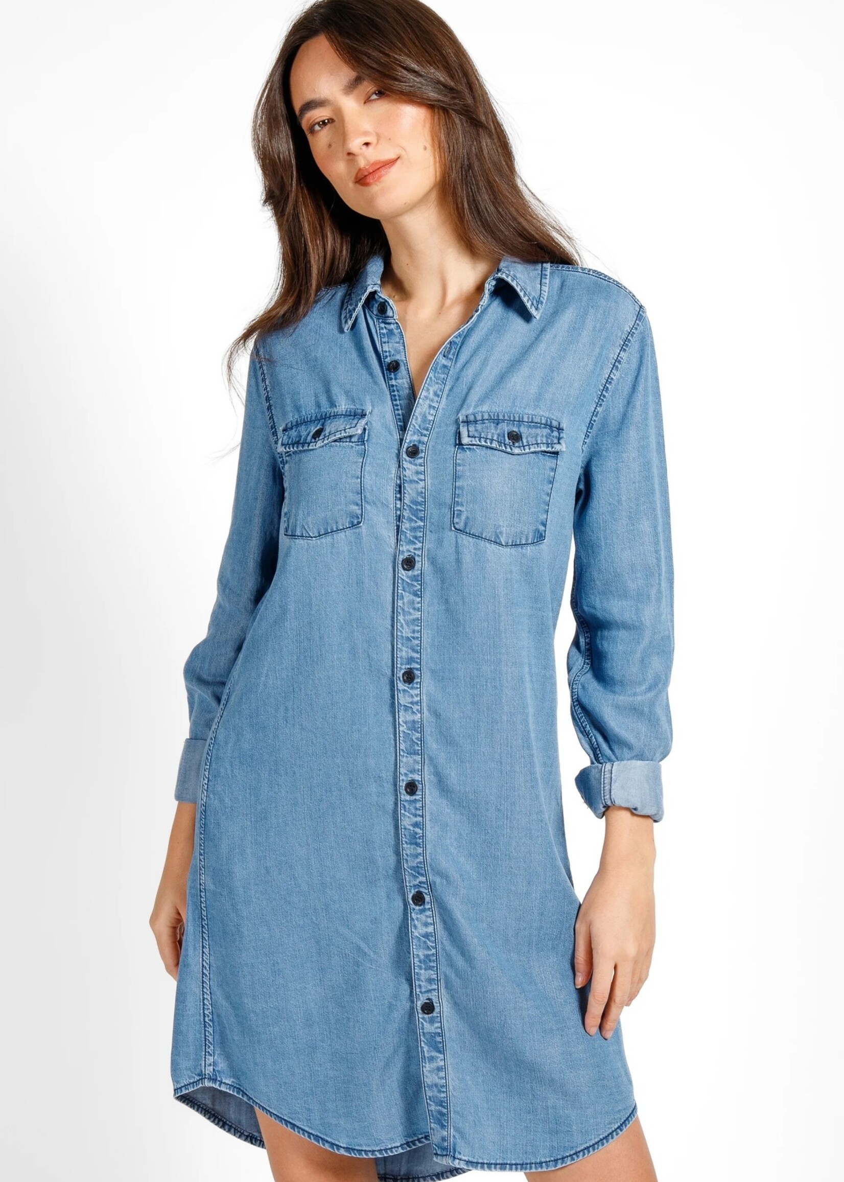 Fidelity Nash Dress