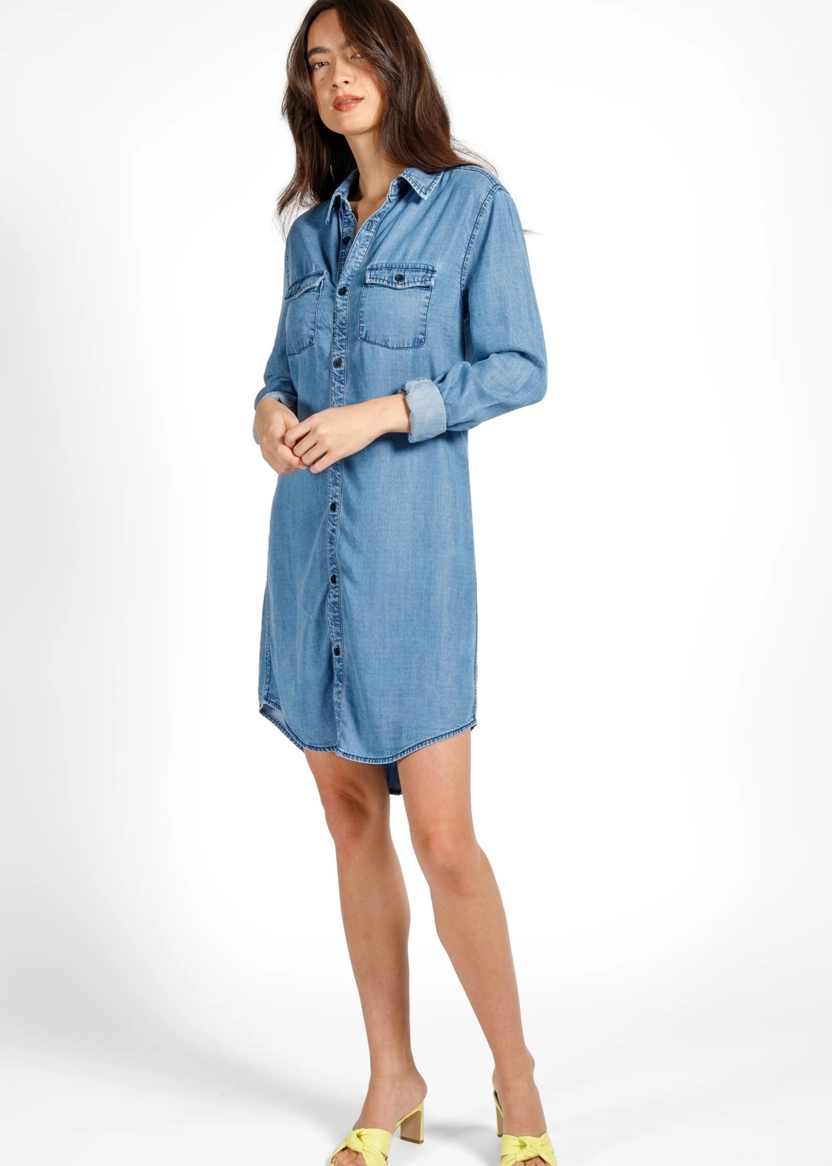 Fidelity Nash Dress