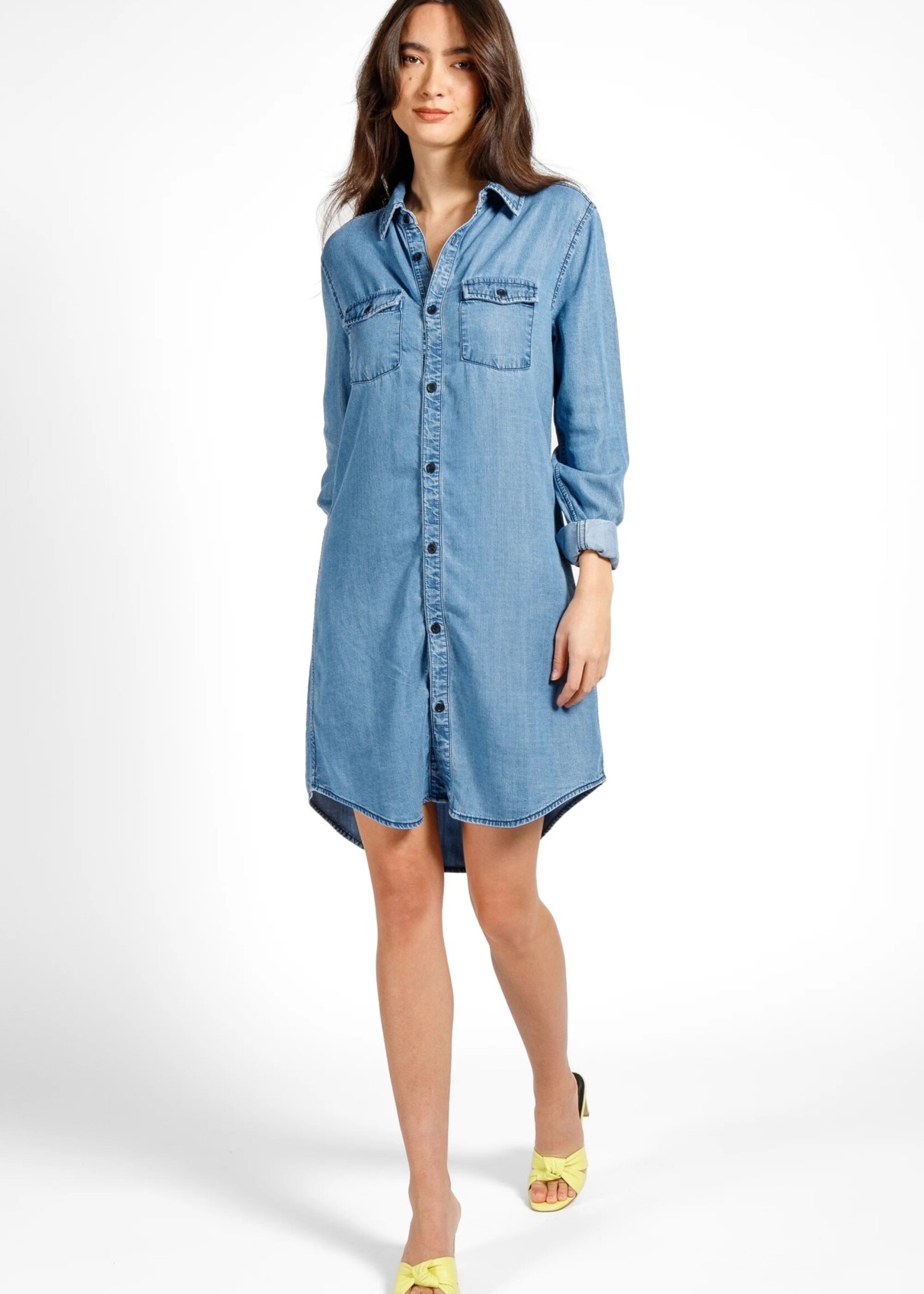 Fidelity Nash Dress