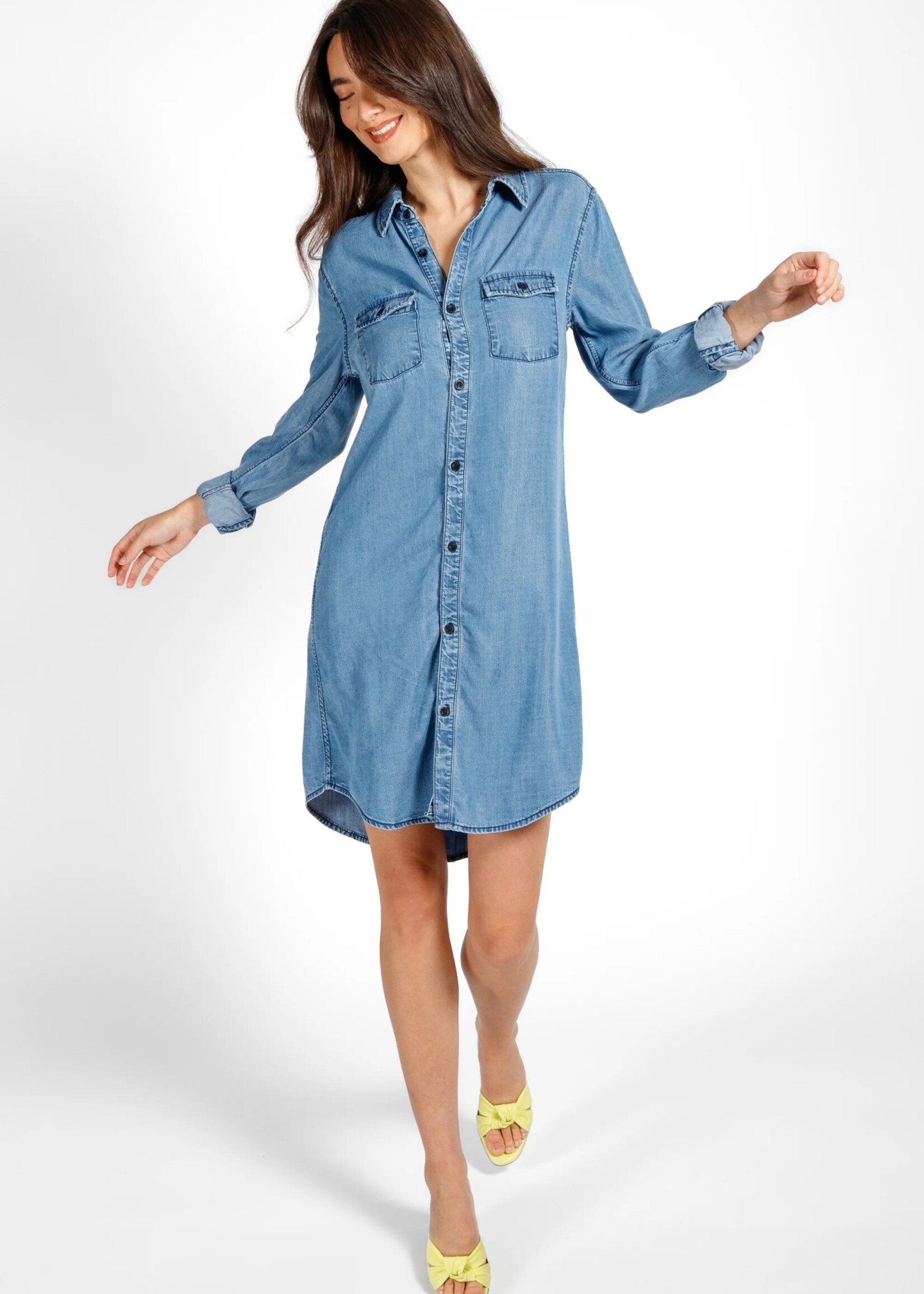 Fidelity Nash Dress