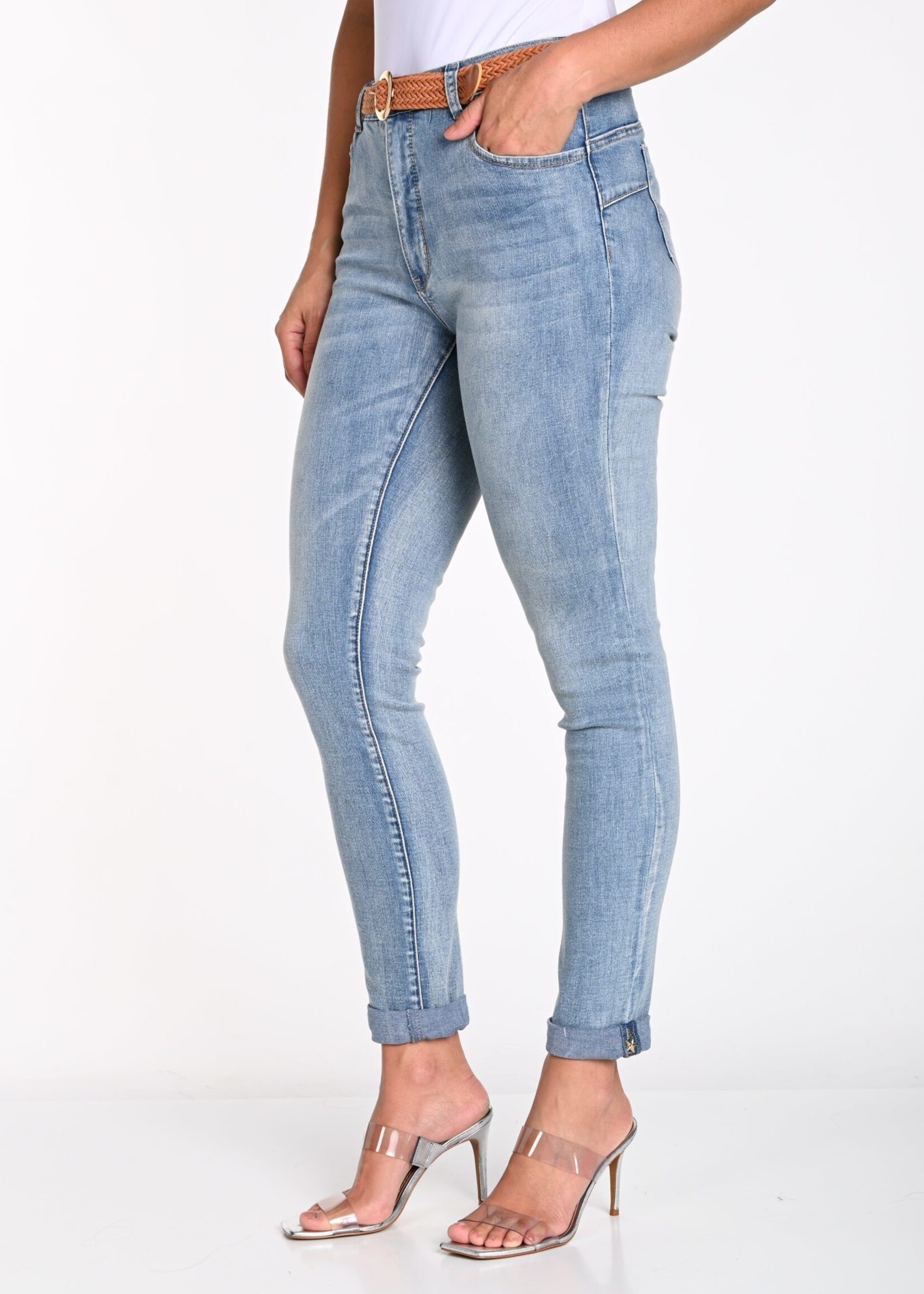 Frank Lyman Skinny Denim Jean