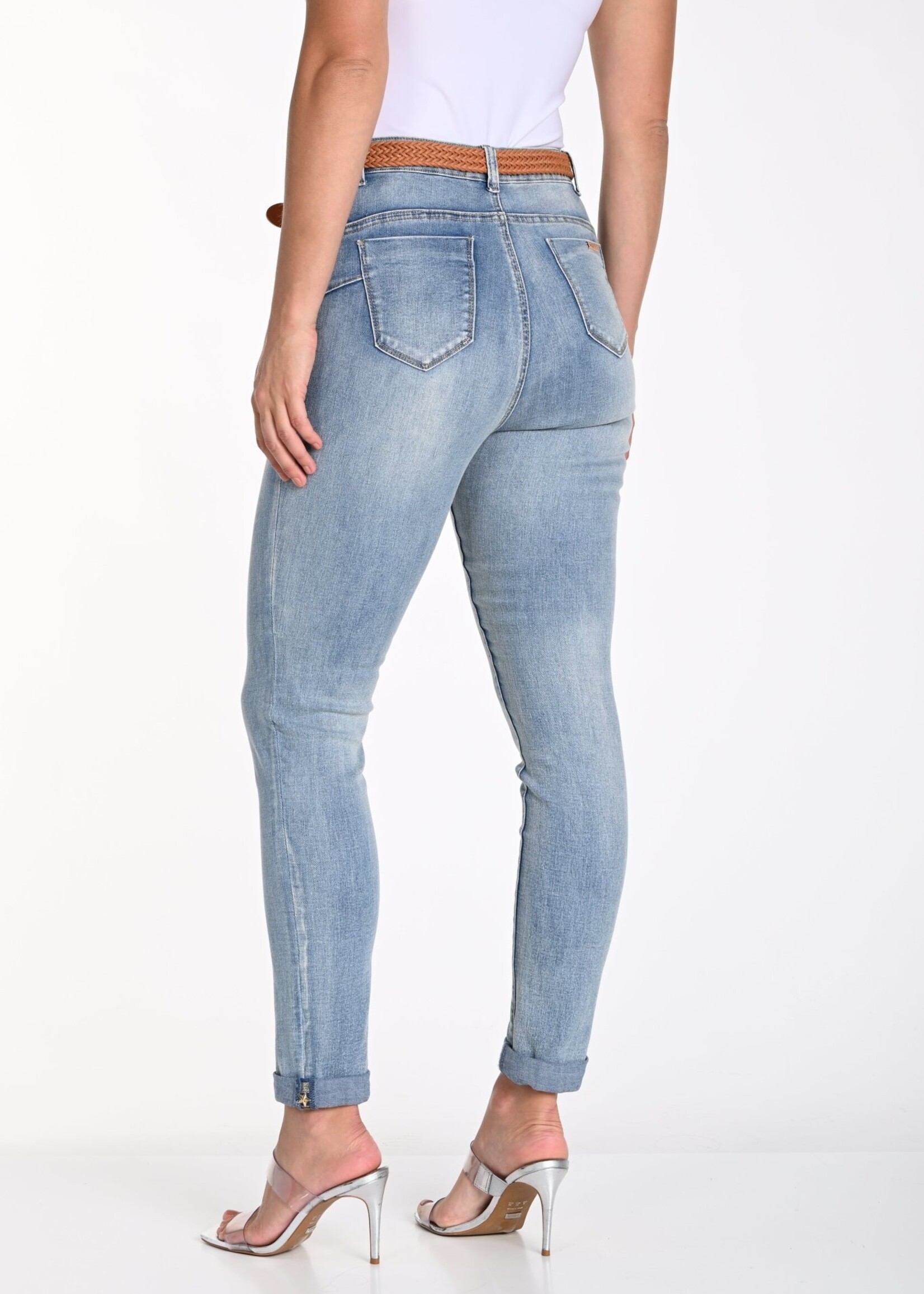 Frank Lyman Skinny Denim Jean