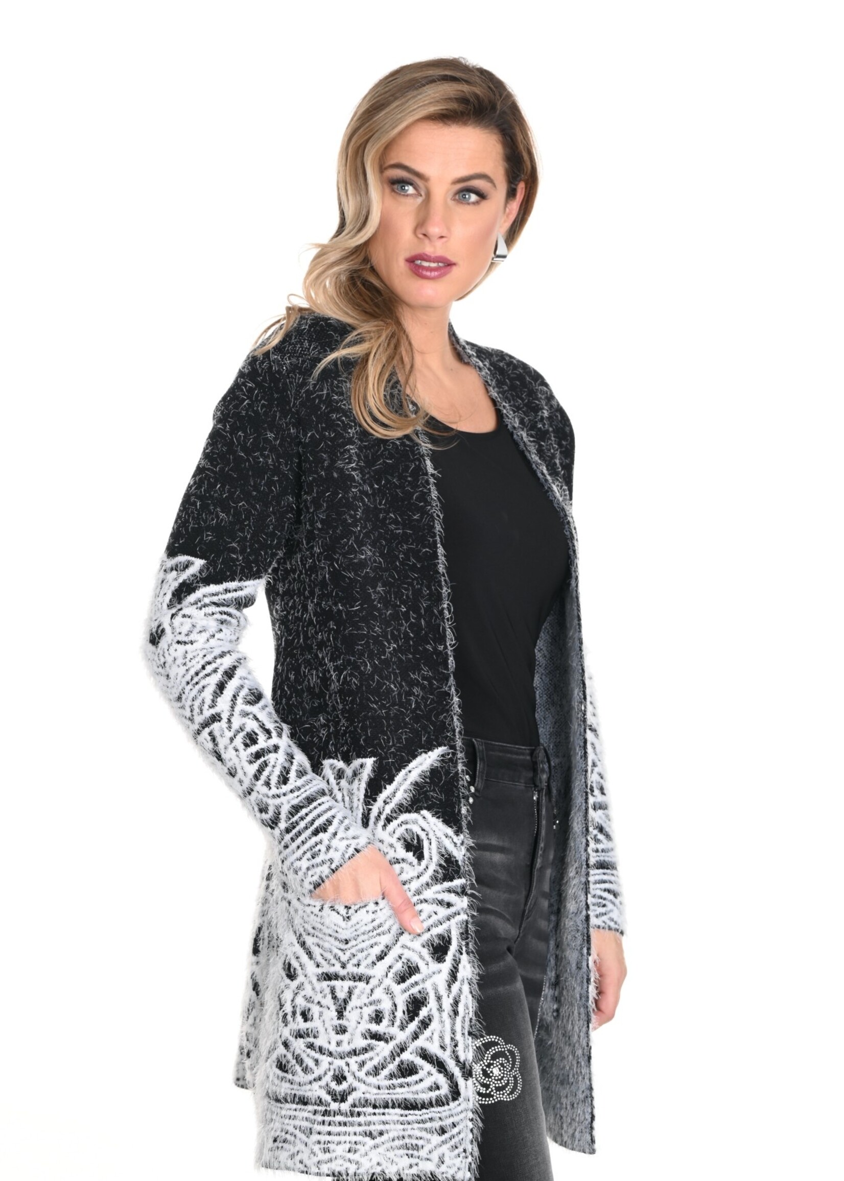 Frank Lyman Softest Ever Cardigan